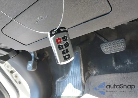 2015 Toyota Sienna Limited Premium 7 Passenger из США, поврежденный, VIN 5TDYK3DC0FS608786